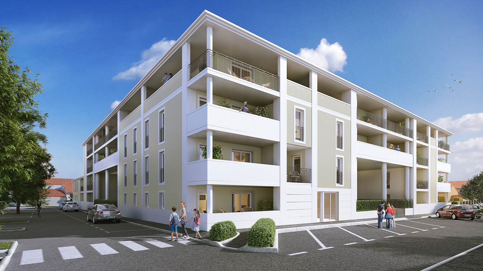VILLA FLORINE