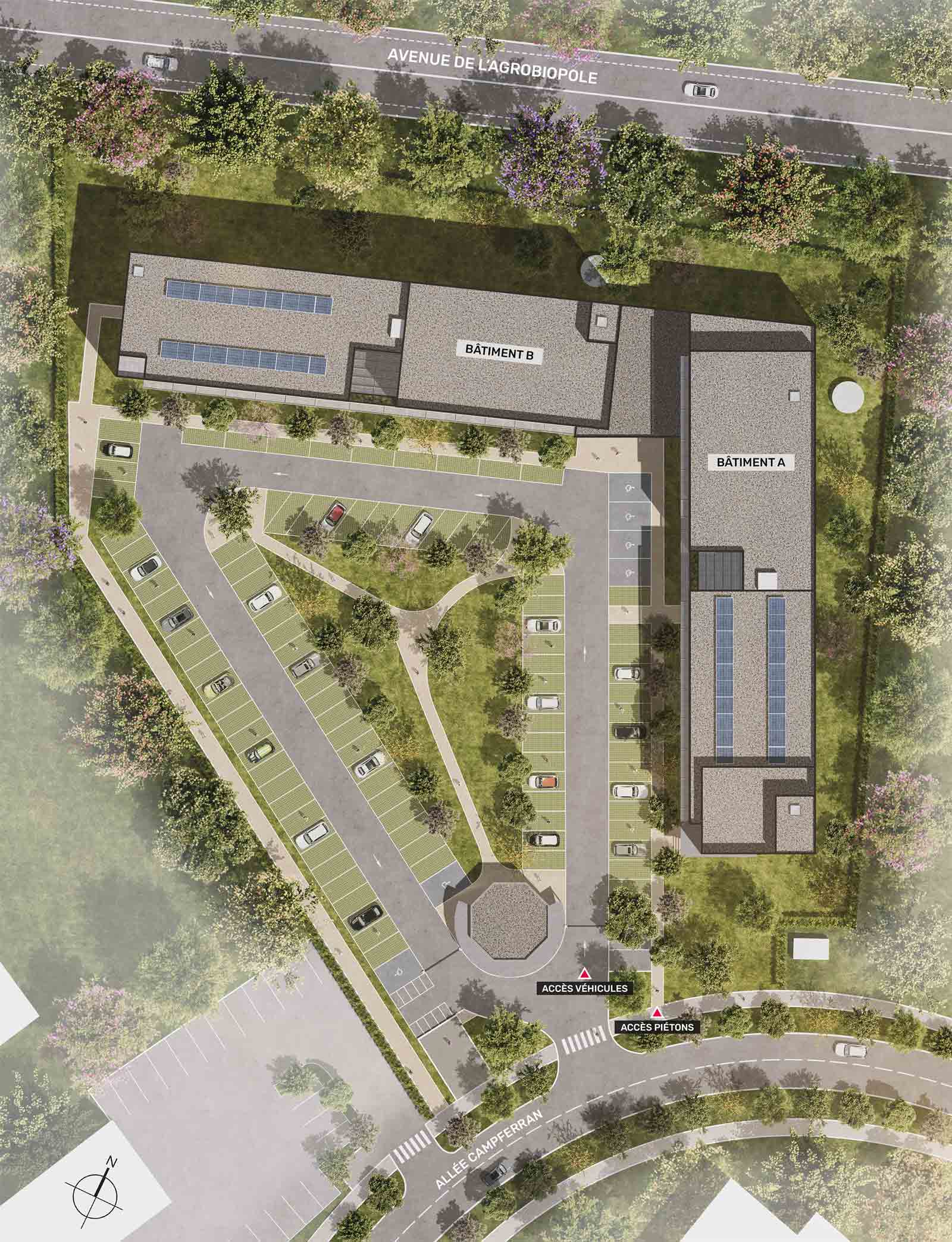 CAMPUS TOLOSAN 2
