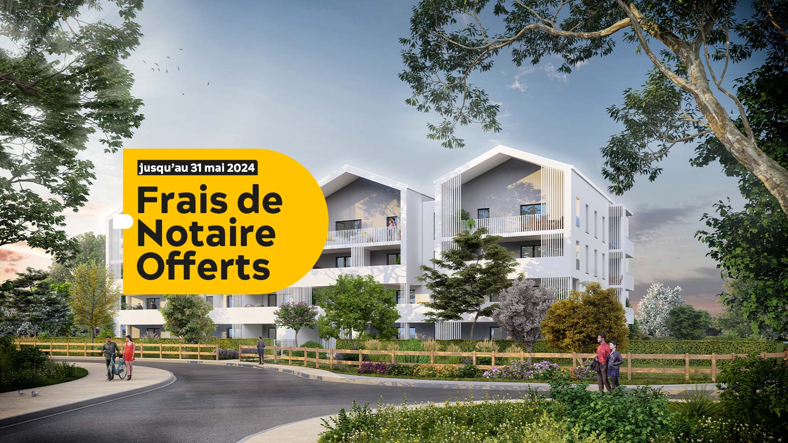 Programme immobilier neuf ANTARES