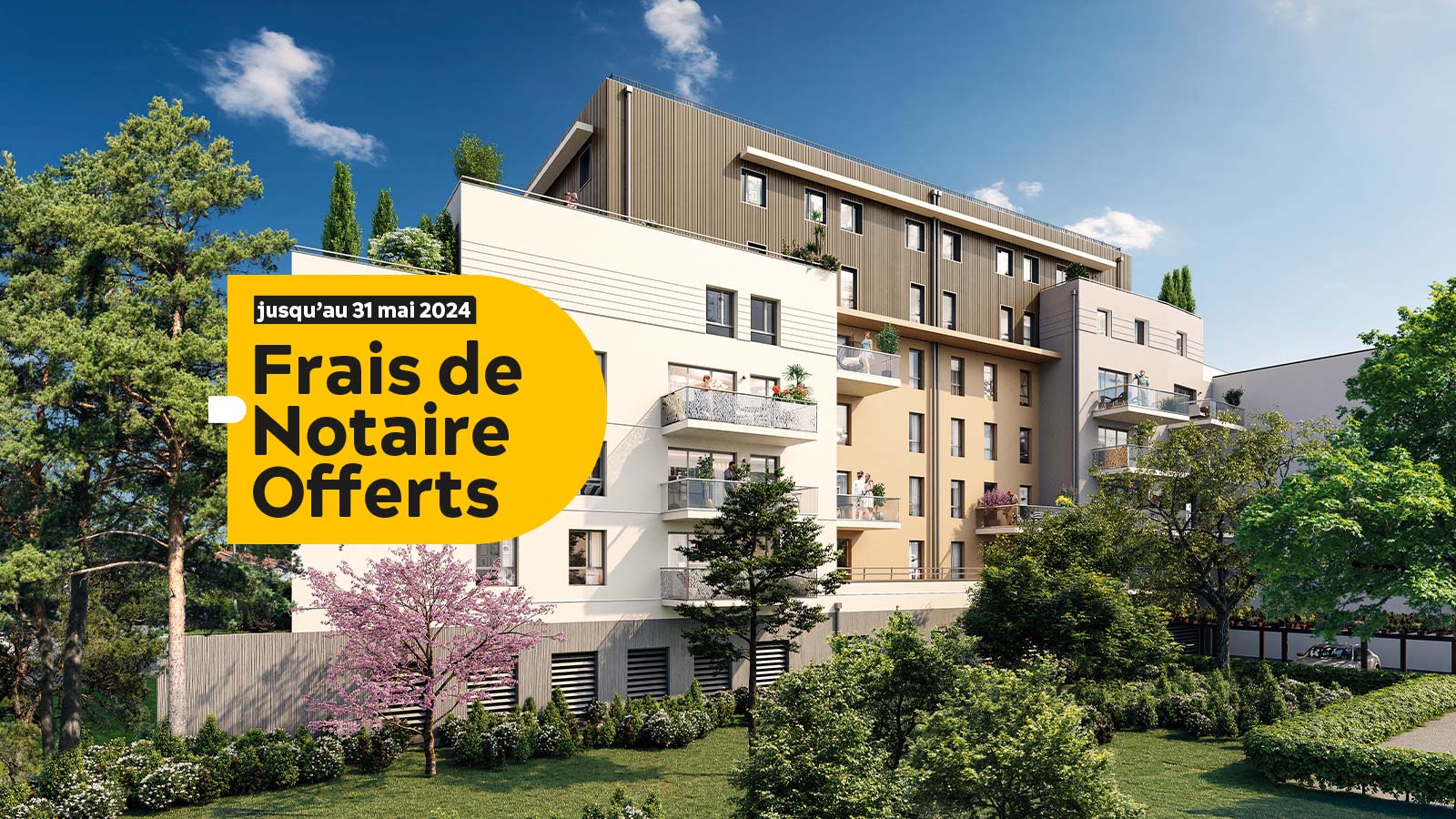 Programme immobilier neuf CITY LIFE