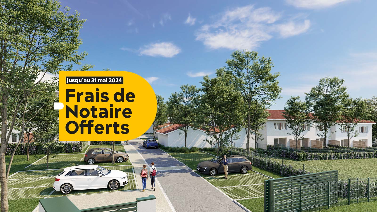 Programme immobilier neuf DOMAINE CASTEL ROCH